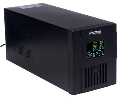 Obrázok produktu pre Záložný zdroj UPS 1500VA LCD 15908