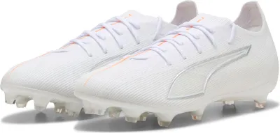 Produktbild von Puma Herren Ultra 6 Pro FG/AG Fußballschuhe - 108551, Farbe:Weiß, Herren Schuhe:44.5