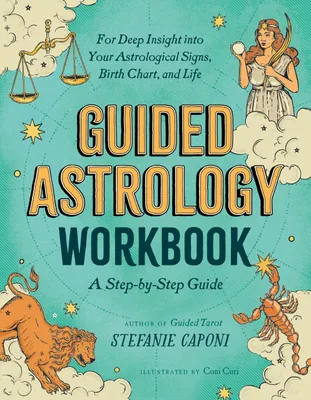 Immagine prodotto di Guided Astrology Workbook