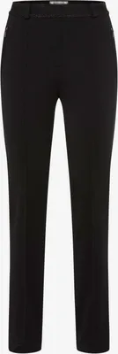 Produktbild von Raphaela by Brax Damen Thermohose Lillyth in Schwarz