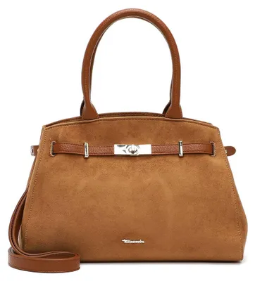 Image de Tamaris TAS, sac bandoulière Martina, en cuir, 32 cm