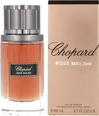 Produktbild von Chopard Rose Malaki Eau de Parfum unisex 80 ml