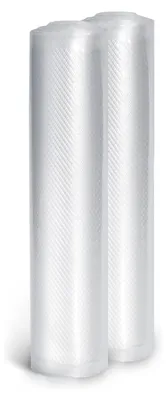 Produktbild von CASO 6-Sterne Profi-Folienrollen 30 x 600 cm, 2 St.