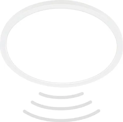 Produktbild von LED Deckenlampe Bewegungsmelder IP44 LED Badlampe Badezimmerleuchte Flach
