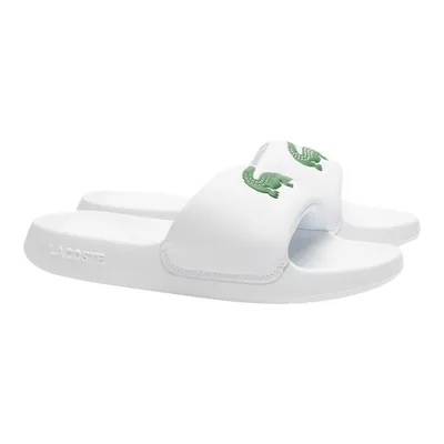 Produktbild von Lacoste Croco 1.0 Badslipper Damen