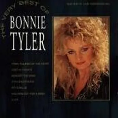 Produktbild von Tyler,Bonnie-Best Of Bonnie Tyler,The Very