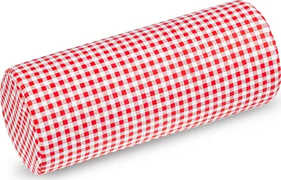 Zdjęcie produktu dla Wałek Berta – średnica 15 x 35 cm – czerwony