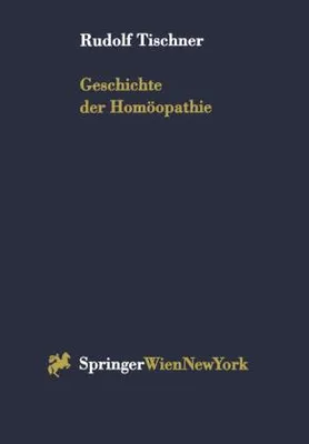 Obrázok produktu pre Geschichte der Homöopathie