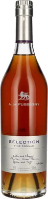 Image de A. de Fussigny SÉLECTION Fine Cognac 40% Vol. 0,7l