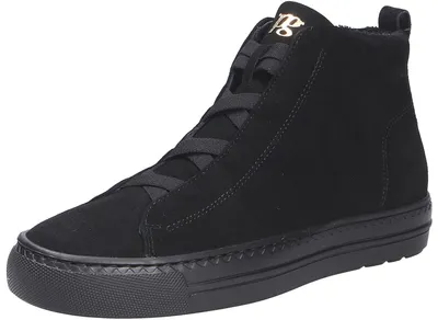 Produktbild von Paul Green Damen Sneaker schwarz Größe EUR 41