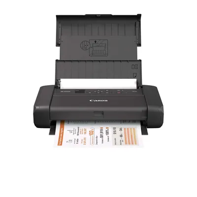 Produktbild von Canon PIXMA TR150 Tintenstrahldrucker schwarz