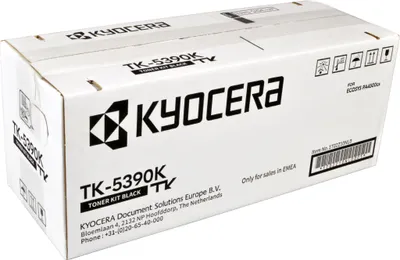 Produktbild von KYOCERA 1T02Z10NL0, 18000 Seiten, Schwarz, 1 Stück(e)