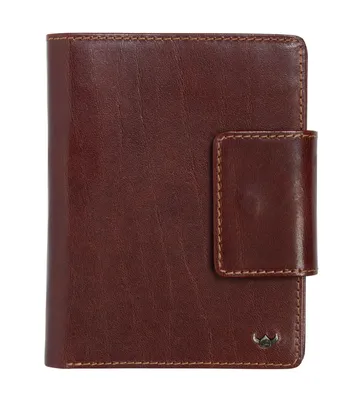 Produktbild von Golden Head Damengeldbörse 'Colorado Classic' 2300-05, Golden Head Farbe:2 tabacco