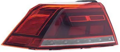 Produktbild von VAN WEZEL Rückleuchte Heckleuchte Links Äusserer für VW Passat Limousine (3G2, CB2)
