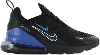Zdjęcie produktu dla Nike Air Max 270 GS - Buty czarny FB8032-001 , Rozmiar: EU 38