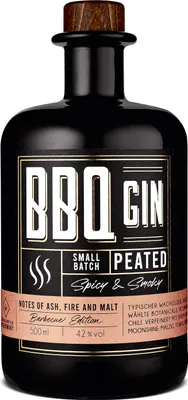 Produktbild von BBQ-Gin Spicy & Smoky