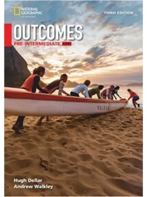Produktbild von Outcomes Pre-Intermediate with the Spark Platform