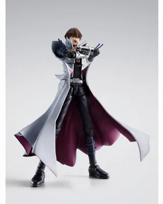 Zdjęcie produktu dla Yu-Gi-Oh! Figurka S.H.Figuarts Seto Kaiba 16 cm