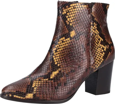 Produktbild von Paul Green Stiefelette Stiefelette Glattleder