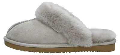 Productafbeelding van Bullboxer Kinderpantoffels  Kinderpantoffels - donkergrijs - Maat 31