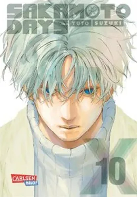 Produktbild von Sakamoto Days 10