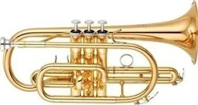 Immagine prodotto di Cornetta Yamaha YCR-4330 GII