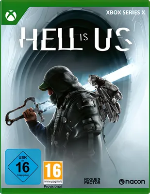 Produktbild von Hell is Us XBSX