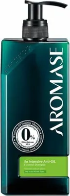 Productafbeelding van AROMASE - Intensieve anti-vet shampoo met essentiële oliën, 400 ml