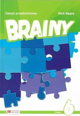 Produktbild von Brainy. Klasa 6. Zeszyt przedmiotowy