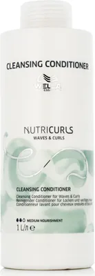 Produktbild von Wella Nutricurls Definierte Locken Conditioner 1 L