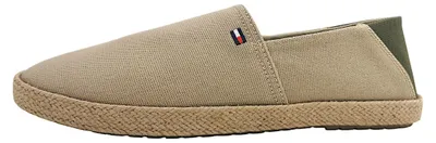 Zdjęcie produktu dla Tommy Hilfiger Espndrille Slipper Beżowe w rozmiarze 44