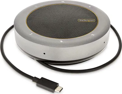 Produktbild von StarTech.com DKTBRSPMPD Freisprecheinrichtung Grau