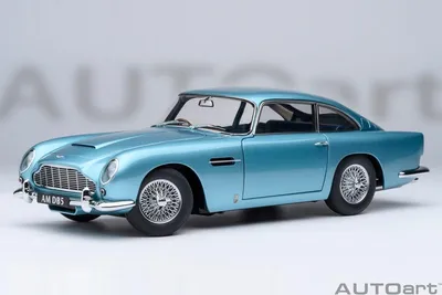 Productafbeelding van Autoart 70288 - 1/18 Aston Martin DB5 - Nieuw