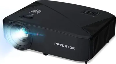 Immagine prodotto di ACER Acer Predator GD711 proiettore dati 1450 ANSI lumen DLP UHD 4K (3840x2160) 3D Nero