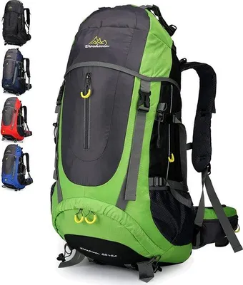 Produktbild von Famanu Regenhülle für Rucksack – Wasserdicht und langlebig