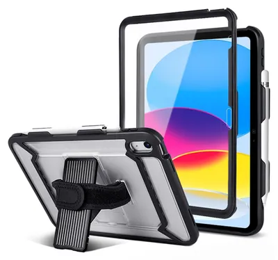 Immagine prodotto di Per Apple iPad 11th Gen A16 2025 / 10.9 2022 Custodia Shock Outdoor Cover