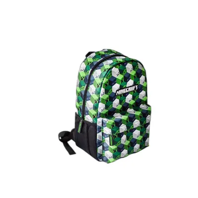 Produktbild von Minecraft Schultasche, Tasche 40 cm