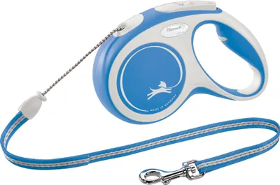 Obrázek produktu pro Flexi New Comfort M lanko 5 m modré 20 kg