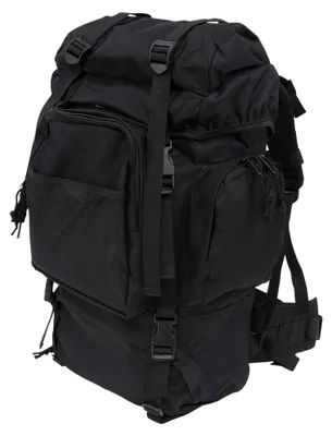 Produktbild von Tactical Rucksack 65 L schwarz