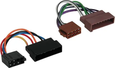 Immagine prodotto di Adattatore auto ISO per Ford/Mazda