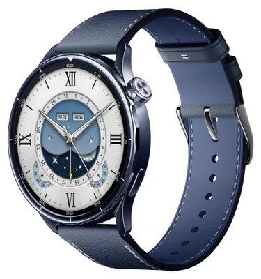 Image de Xiaomi Watch S5 46mm Ceramic Blue