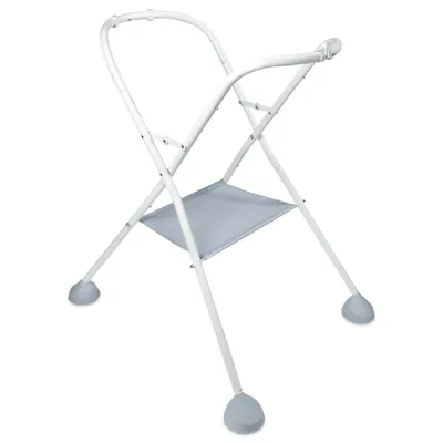 Immagine prodotto di Supporto da bagno Beaba Camélé'O grigio chiaro