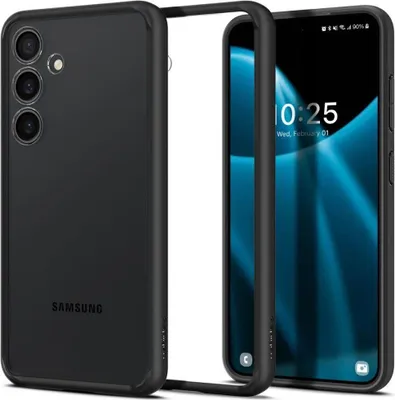 Obrázek produktu pro Pouzdro Spigen Ultra Hybrid pro Samsung Galaxy S24 - matné černé