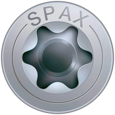 Zdjęcie produktu dla SPAX® 0191010300305 SPAX® Universalschrauben T10 Senkkopf WIROX 0191010300305 3 mm x 30 mm, 1000 St.