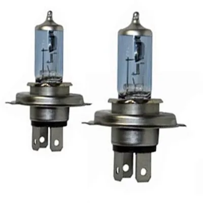 Image de 2x UNITEC H4 XENON lampes halogènes ampoules