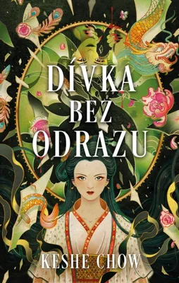 Zdjęcie produktu dla Dívka bez odrazu | Keshe Chow