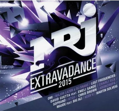 Produktbild von Various - Nrj Extravadance 2015