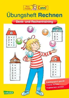 Produktbild von Conni Gelbe Reihe: Übungsheft Rechnen
