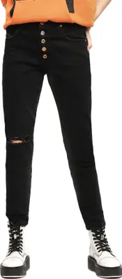Produktbild von Diesel Babhila-B 084ZN Damen Jeans Skinny Slim