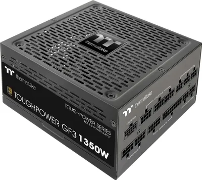 Obrázok produktu pre Thermaltake Toughpower GF3 Napájací zdroj 1350 W 24-pin ATX Black